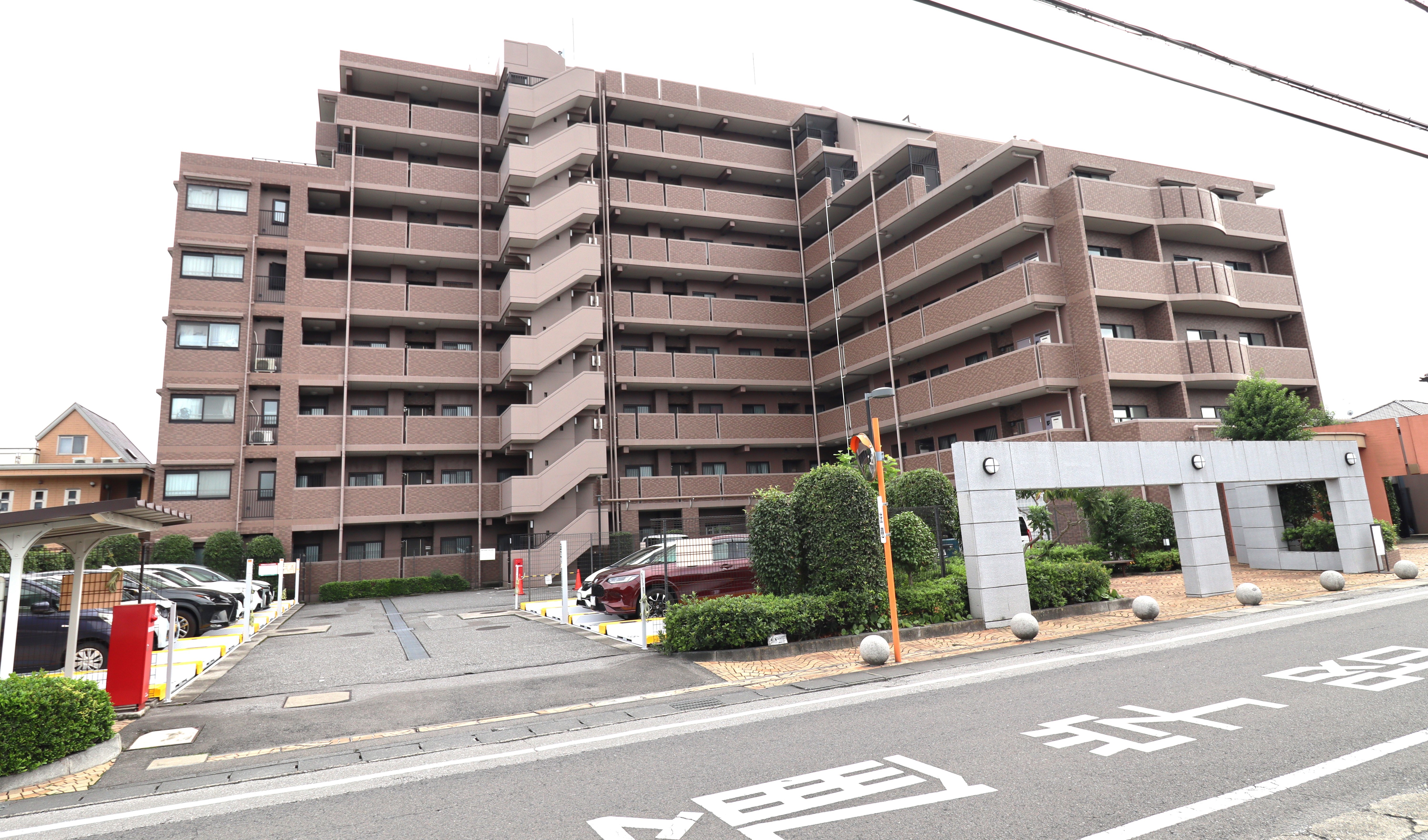 ナイスアーバン御幸本町